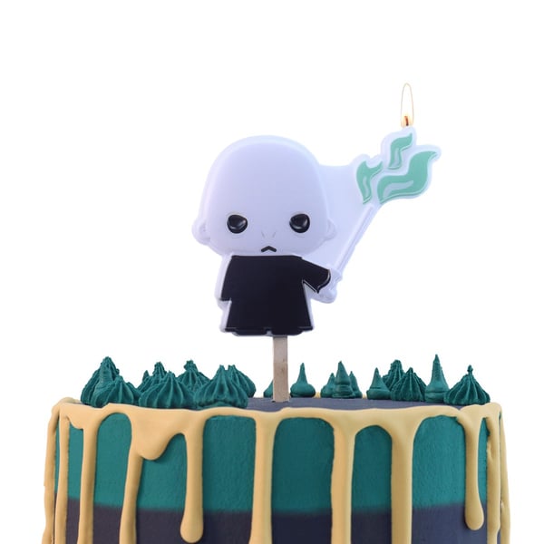 PME Lord Voldemort Sort, Hvid 1 stk