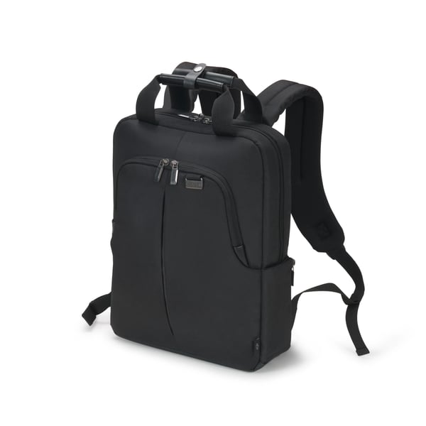 Miniatyrbillede 1 af 11: DICOTA ECO Slim PRO 35,8 cm (14.1") Rygsæk Sort