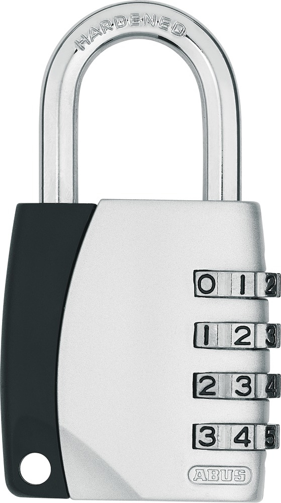 Miniatyrbillede 1 af 2: ABUS 155/40 Konventionelle hængelås 1 stk