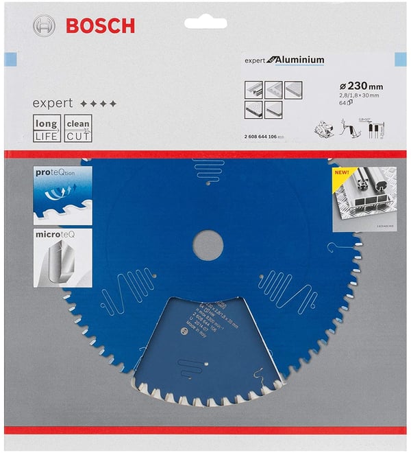 Pikkukuva 2 / 2: Bosch ‎2608644103 pyörösahanterä 20 cm 1 kpl