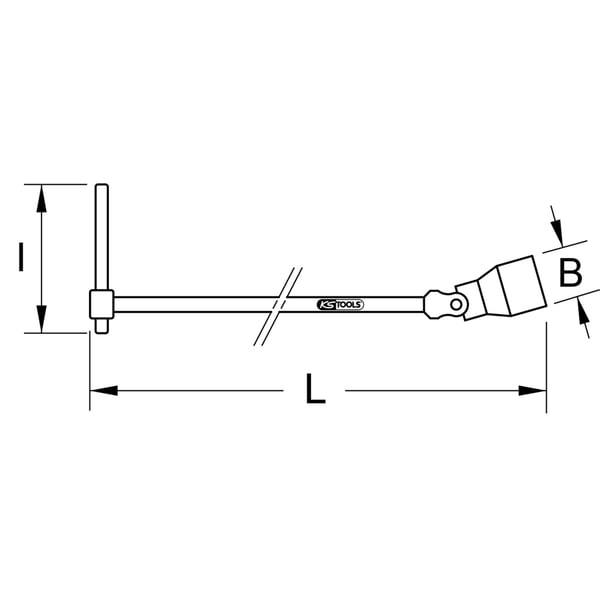 Miniatyrbild 3 av 5: KS Tools 517.1108 övrigt