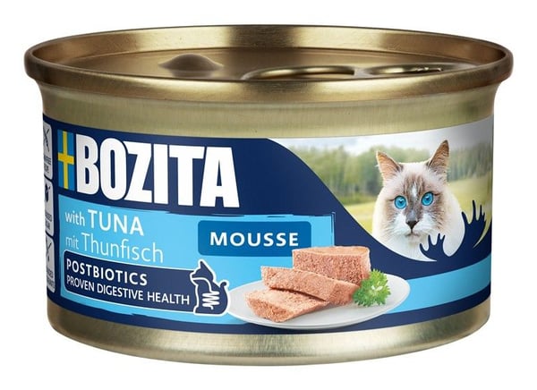 Bozita 9119976 vådt kattefoder 85 g