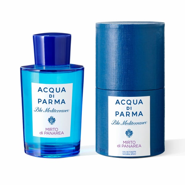Miniatyrbillede 2 af 3: Acqua di Parma Blu Mediterraneo Mirto di Panarea 180 ml Unisex
