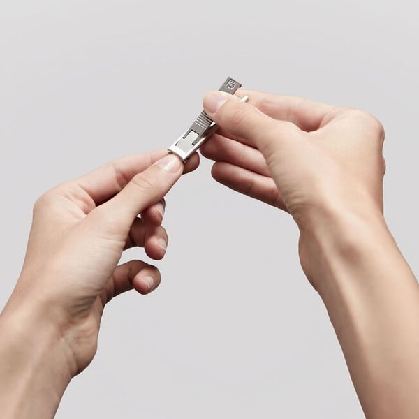ZWILLING 42440-000-3 nagelklippare Cuticle nippers Rostfritt stål