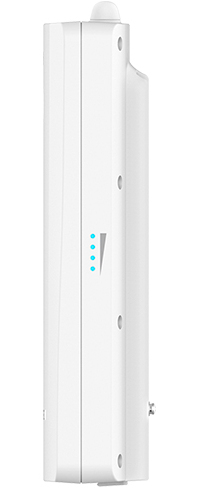 Miniatyrbillede 3 af 8: Grandstream Networks GWN7670LR WLAN adgangspunkt 3600 Mbit/s Hvid Strøm over Ethernet (PoE)