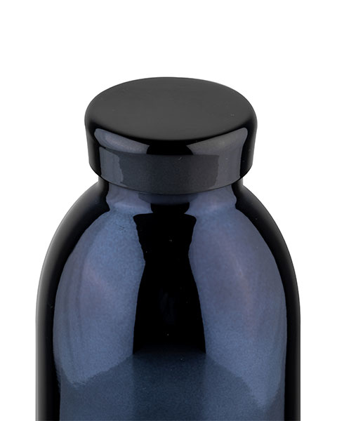Miniatyrbillede 2 af 2: 24Bottles Clima Dagligt forbrug 500 ml Rustfrit stål Sort