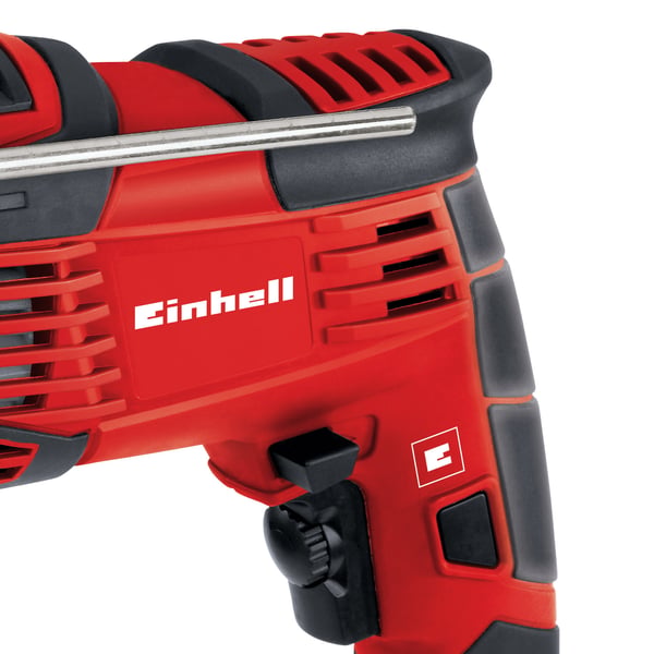 Einhell TH-ID 1000 E 3000 rpm Nøgle 2,12 kg Sort, Rød