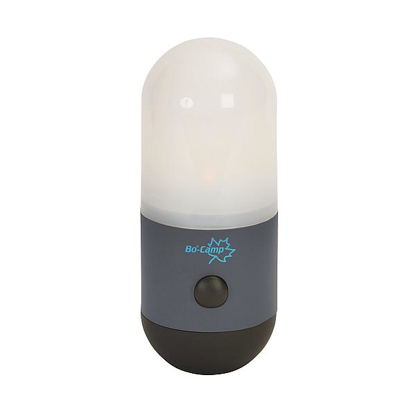 Miniatyrbillede 1 af 2: Bo-Camp Propus Batteridrevet campinglygte