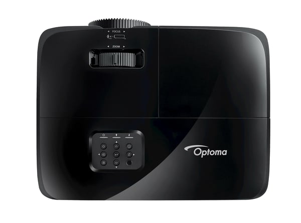 Miniatyrbild 3 av 7: Optoma X400LVe Standard throw-projektor 4000 ANSI-lumen DLP XGA (1024x768) 3D kompatibilitet Svart