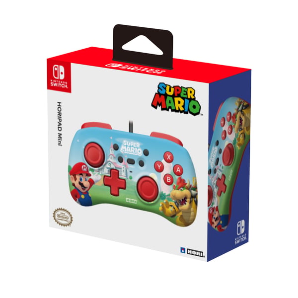 Hori NSW-276U Multifärg USB Spelplatta Nintendo Switch