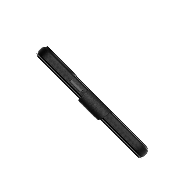 Miniatyrbillede 6 af 8: Tech21 T21-10353 mobiltelefon etui 16,5 cm (6.5") Tegnebogsetui Sort
