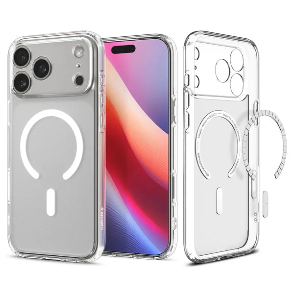 Spigen ACS10286 matkapuhelimen suojakotelo 17,5 cm (6.9") Suojus Valkoinen