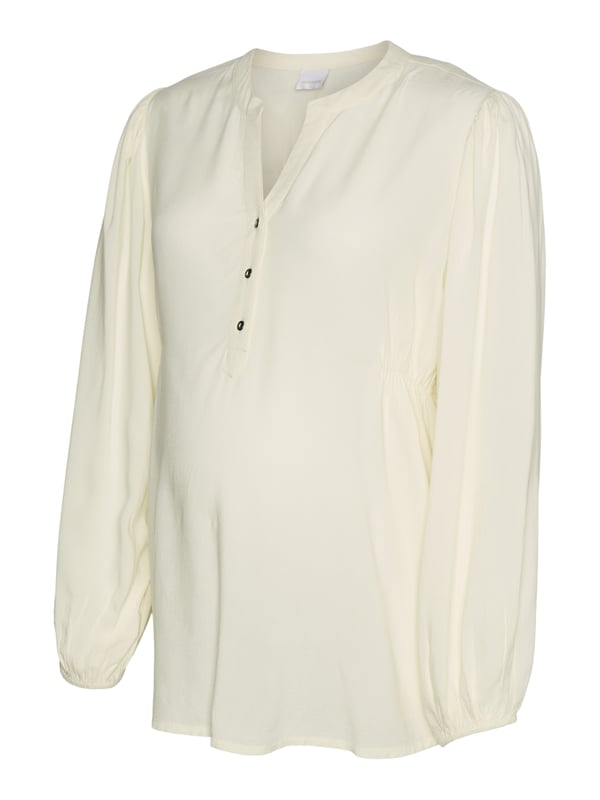 Vero Moda 5715600170859 Blus Långärmad Viskos