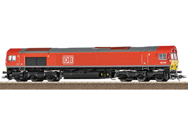 Trix 25265 Model af lokomotiv Formonterede HO (1:87)