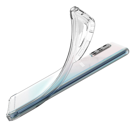 Wozinsky 5907769316586 mobiltelefon etui 17 cm (6.7") Cover Transparent
