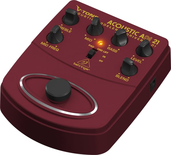 Behringer ADI21 kitaran esivahvistin