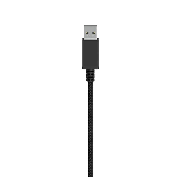 uRage SoundZ 800 7.1 V2 Headset Kabel Huvudband Spela USB Type-A Svart
