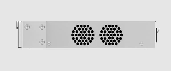 Ruijie Networks RG-NBS3200-24GT4XS-P-V2 netværksswitch Administreret L2+ Gigabit Ethernet (10/100/1000) Strøm over Ethernet (PoE) Grå