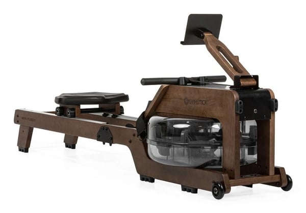 Gymstick GRW Fusion Rower Classic roddmaskiner Vatten/Magnetisk
