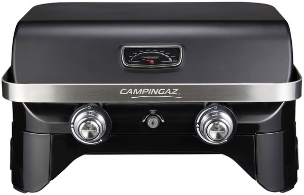 Campingaz Attitude 2100 LX Grill Bordplade Gas Sort, Rustfrit stål 5000 W