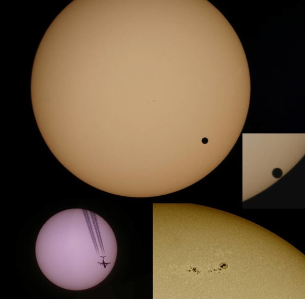 Miniatyrbillede 3 af 7: Bresser Optics Spica 130/1000 EQ3 Catadioptric 260x Sort, Sølv