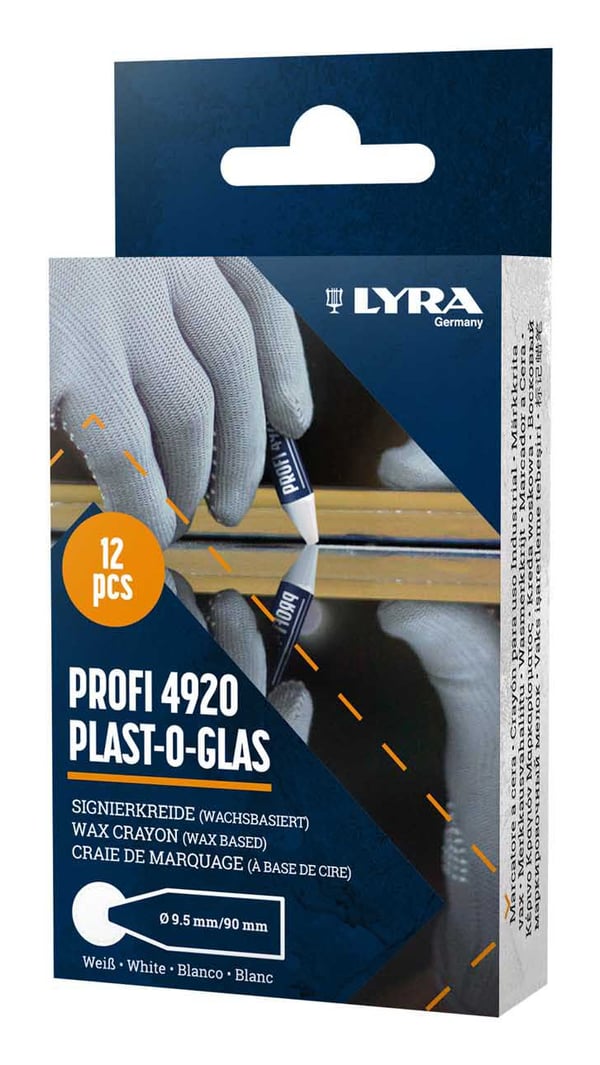 Lyra L4920001 krita 12 styck