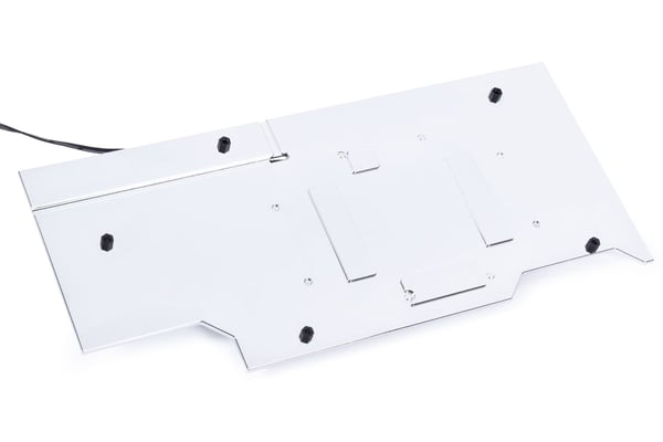 Miniatyrbild 3 av 4: Alphacool 13044 delar och tillbehör till kylsystem för datorer Bakre platta