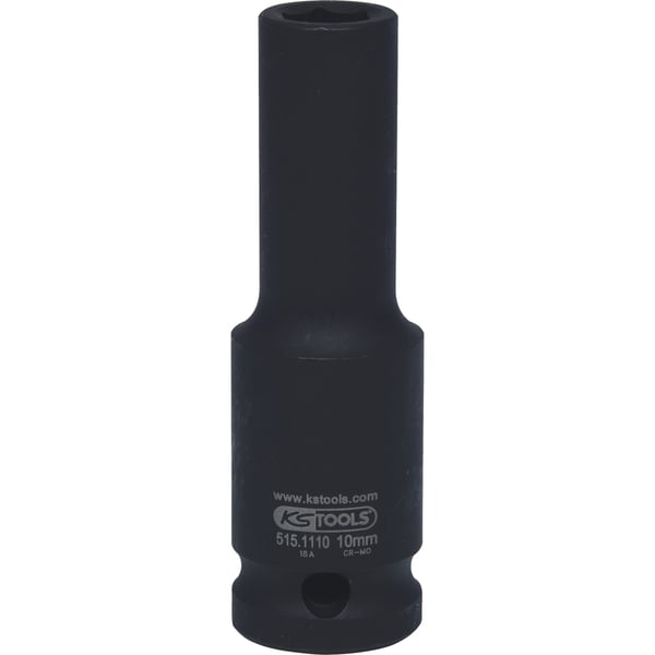 Miniatyrbillede 2 af 9: KS Tools 515.1110 Krafttop Sort