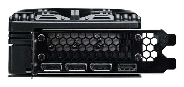 Miniatyrbild 10 av 11: Palit GeForce RTX 5070 GamingPro NVIDIA 12 GB GDDR7