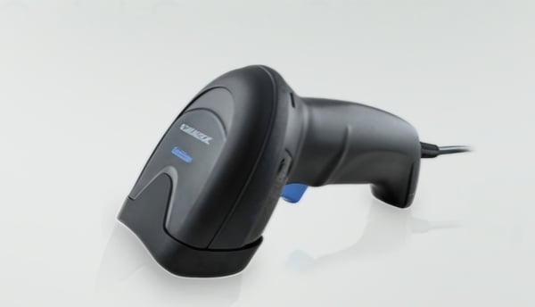 Miniatyrbild 1 av 2: Datalogic QuickScan QBT2500 - Kit - Streckkodsläsare