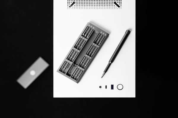 EK Loop Screwdriver Basic Set Uppsättning Precisionsskruvmejsel