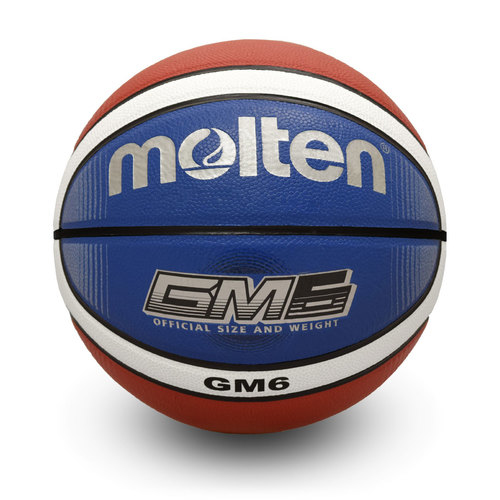 Molten BGMX6-C basketboll Inomhus & utomhus Multifärg