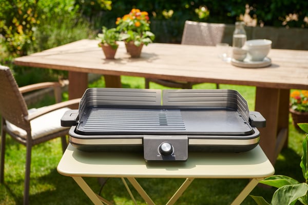 Miniatyrbillede 5 af 11: Severin PG 8564 kontaktgrill