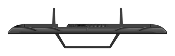 Smart-Tech 55QG06K TV-apparat 139,7 cm (55") 4K Ultra HD Smart-TV Wi-Fi Svart 320 cd/m²