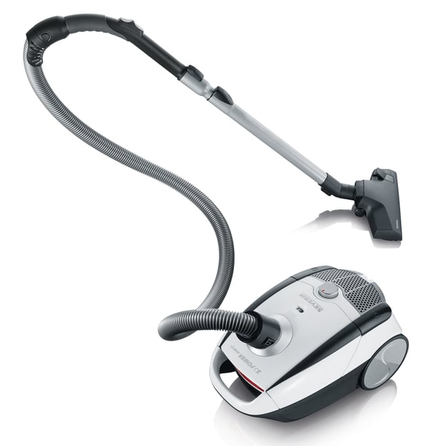 Severin BC 7035 dammsugare 2 l Torr 750 W Dammpåse