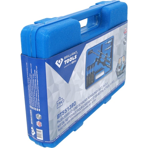 Miniatyrbild 8 av 12: Brilliant Tools BT551380 reparation och underhåll av fordon