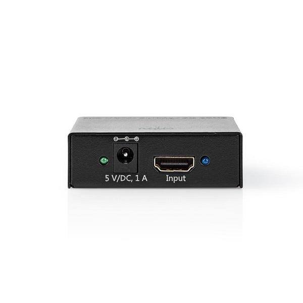Nedis VSPL3472AT bilddelare HDMI 2x HDMI
