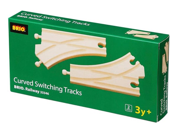BRIO 33346 del & tilbehør til spor for legetøjsbil Model Railways Parts & Accessories