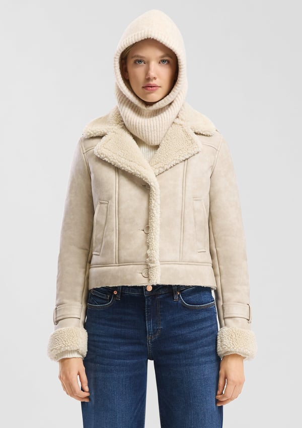 s.Oliver 2165473.8001.XXL frakke & jakke