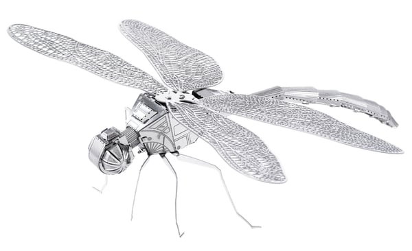 Metal Earth Dragonfly