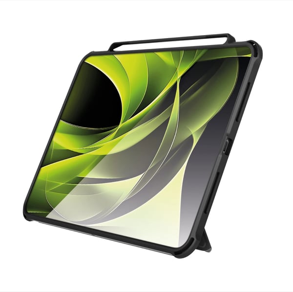 Mobile Origin Rugged Case 27,9 cm (11") Folio-kotelo Musta