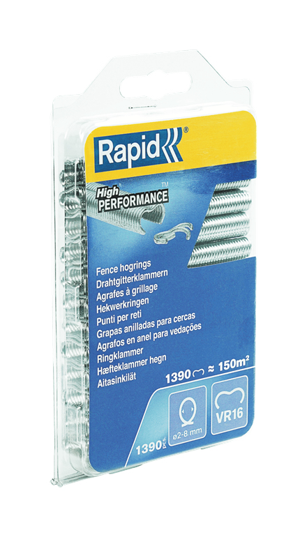 Rapid VR16 hegnsklammer