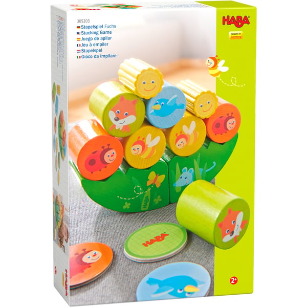 Miniatyrbild 3 av 4: HABA 305203 utbildningsleksaker