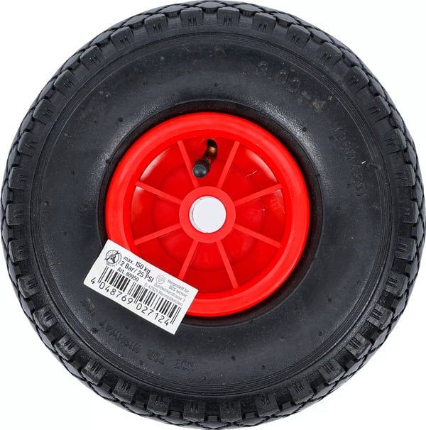 Miniatyrbild 3 av 3: BGS technic Wheel