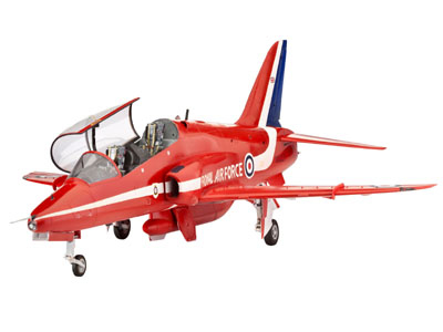 Revell BAe Hawk T.1A Pienoismallikiinteäsiipinen ilma-alus Kokoamispakkaus 1:32 Revell BAe Hawk T.1A Pienoismallikiinteäsiipinen ilma-alus Kokoamispakkaus 1:32
