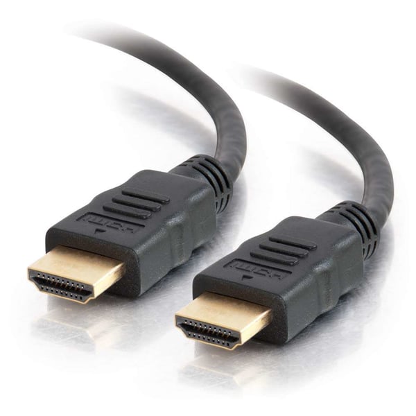 C2G 50612 HDMI-kabel 4,57 m HDMI Type A (Standard) Sort