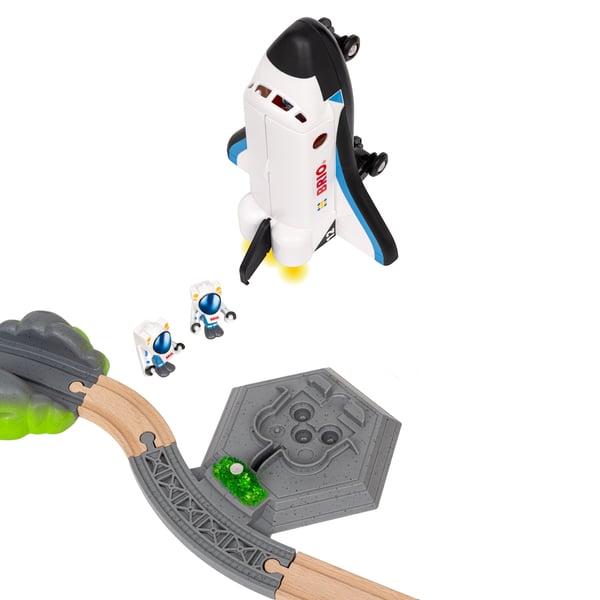 Miniatyrbild 4 av 20: BRIO Space Deluxe-set