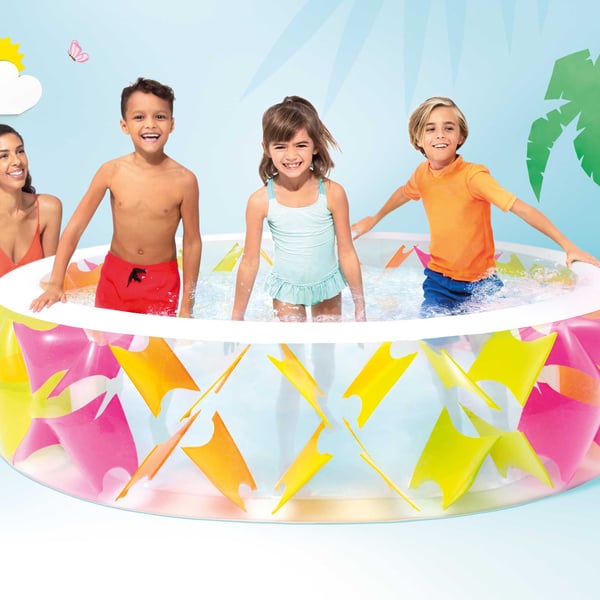 Intex 56494NP Barnpool Uppblåsbar pool
