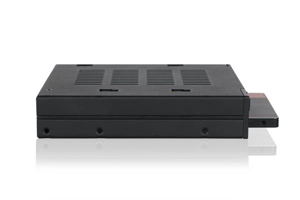 Icy Dock flexiDOCK MB521SP-B Svart