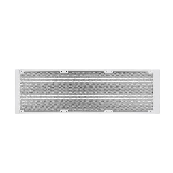 Thermaltake TH420 V2 ARGB Bundkort Væskekølingssæt Hvid 1 stk